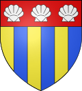 Blason de Néville