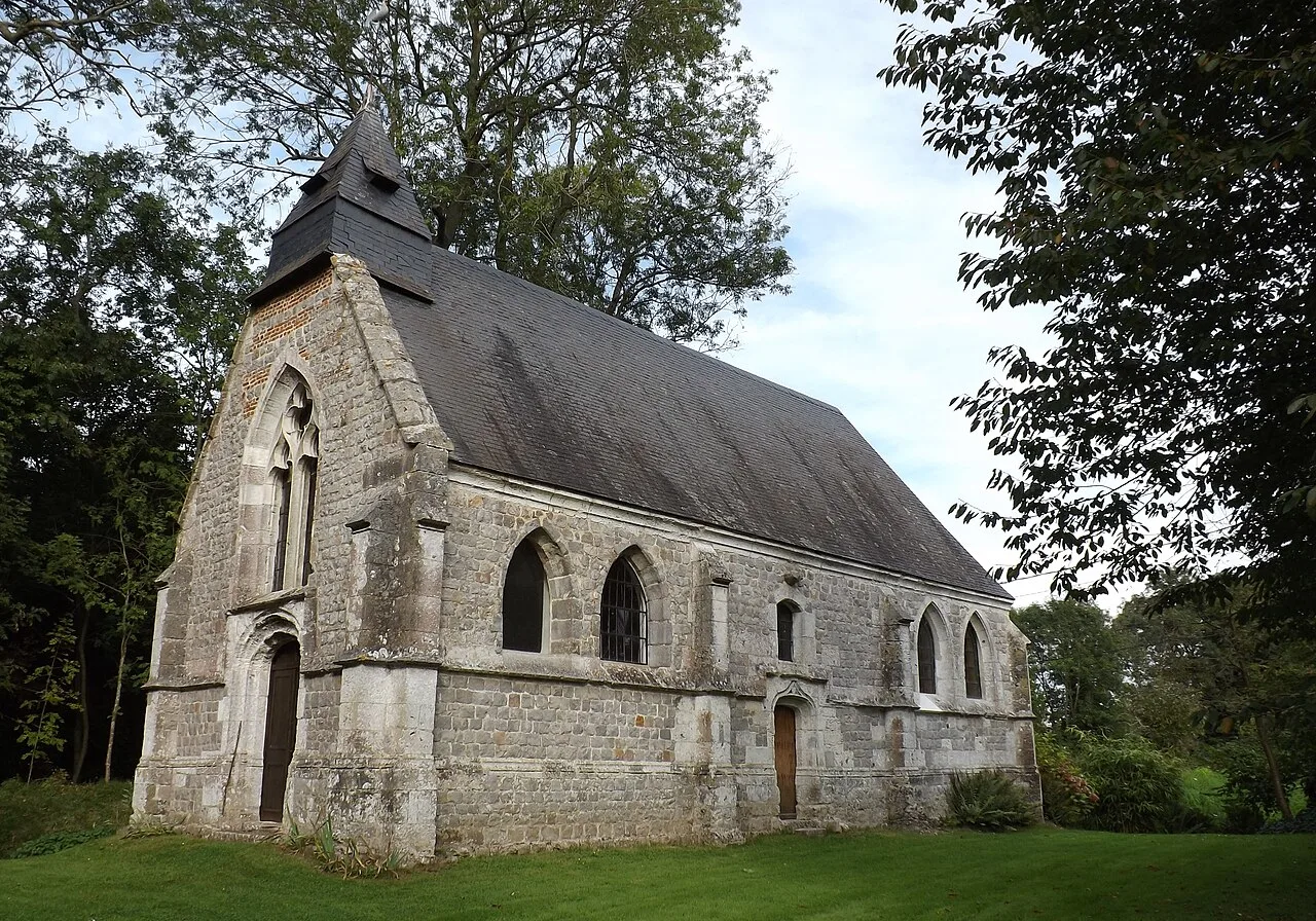 Chapelle Saint-Jean-Baptiste de Pleine-Sevette